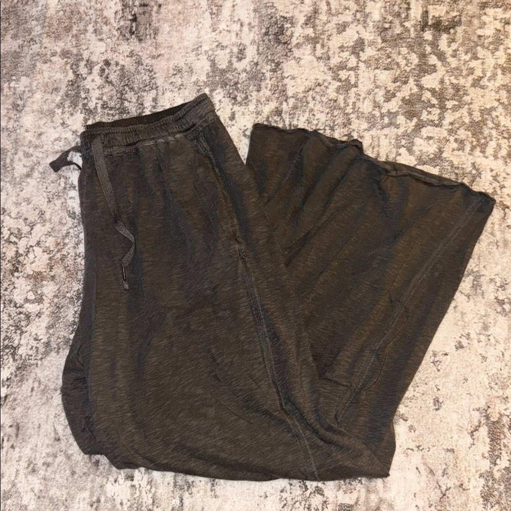 Aerie Wide Leg Pants